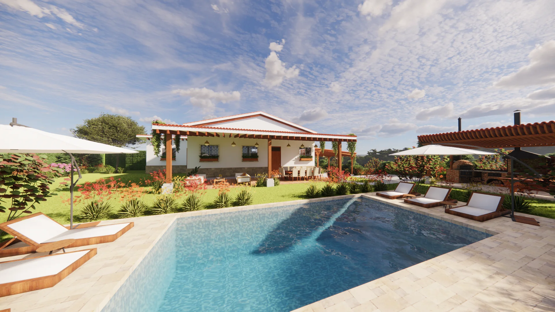 Casa de Campo Trujillo